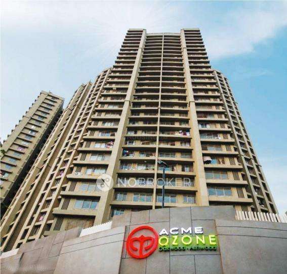 2 BHK Flat In Acme Ozone For Sale  In Thane West