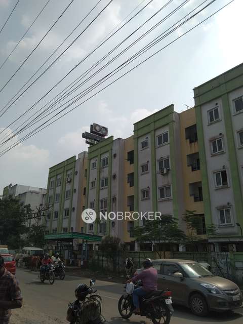 2 BHK Flat In Amarprakash Heritage For Sale  In Tirumudivakkam