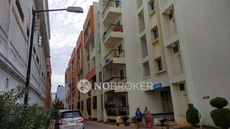 2 BHK Flat In Mahaveer Clover for Rent  In Yelahanka