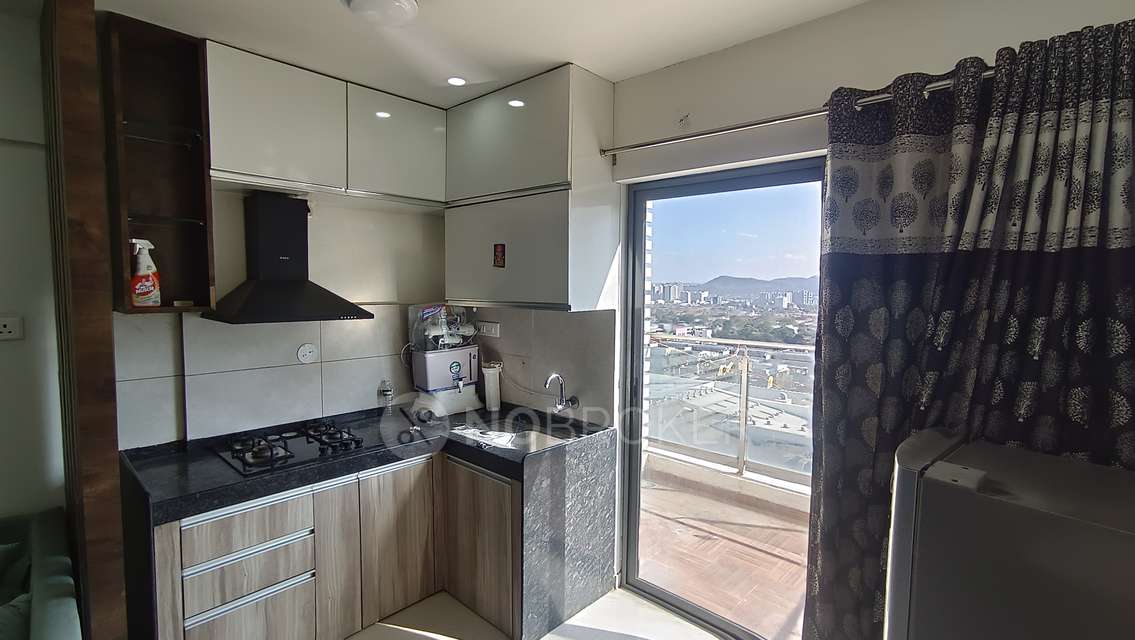 2 BHK Flat In Gera Adara for Rent  In Hinjewadi Phase-2