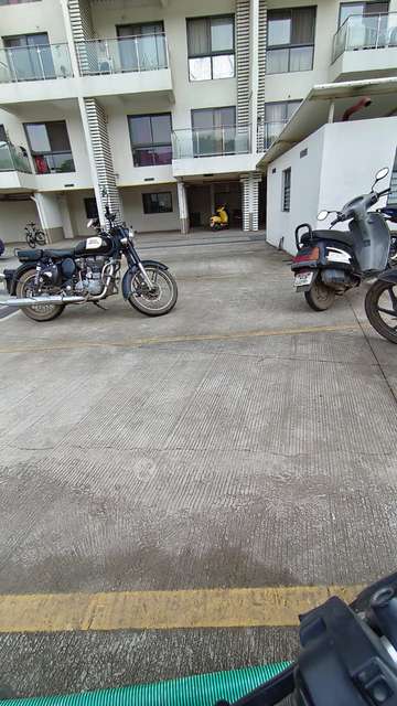 2 BHK Flat In Gera Adara for Rent  In Hinjewadi Phase-2