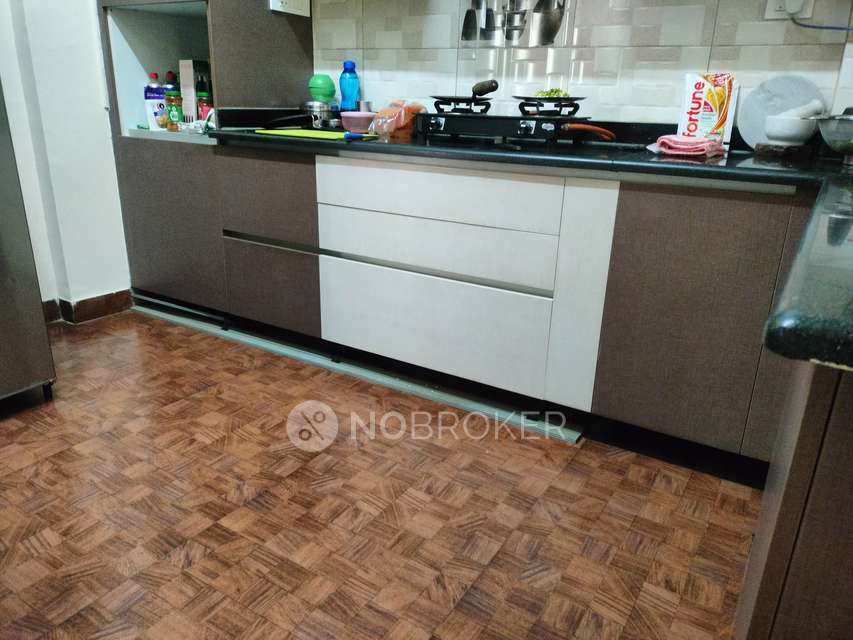 3 BHK Flat In Mahaveer Maple For Sale  In Brookefield