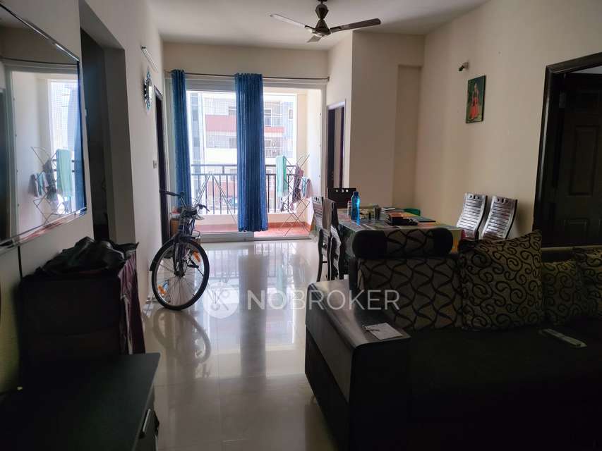 3 BHK Flat In Mahaveer Maple For Sale  In Brookefield