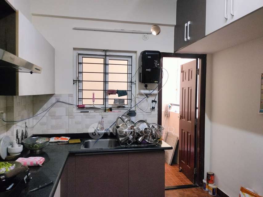 3 BHK Flat In Mahaveer Maple For Sale  In Brookefield