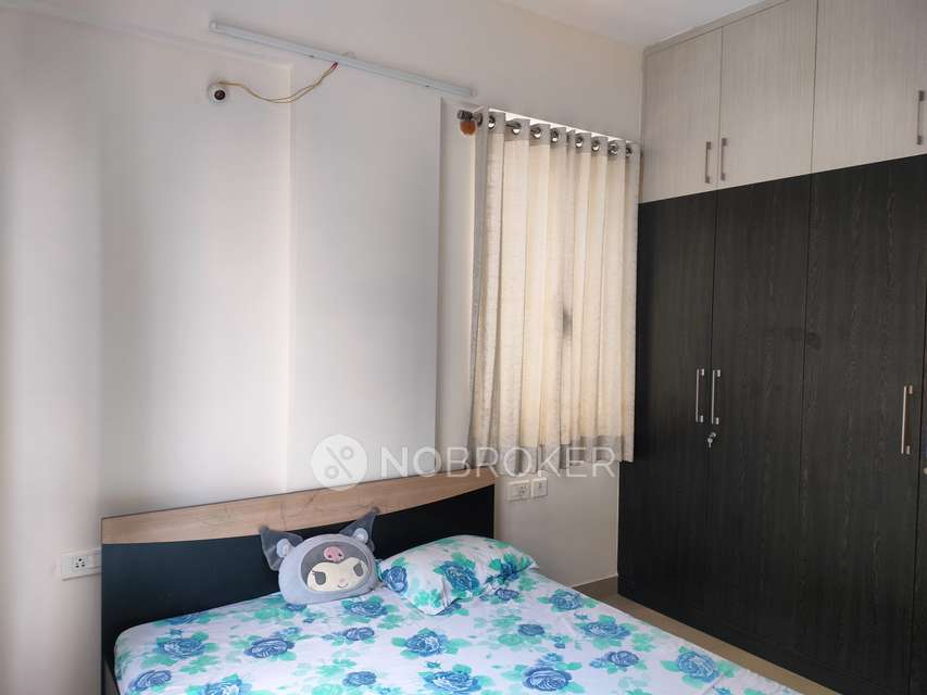 3 BHK Flat In Mahaveer Maple For Sale  In Brookefield