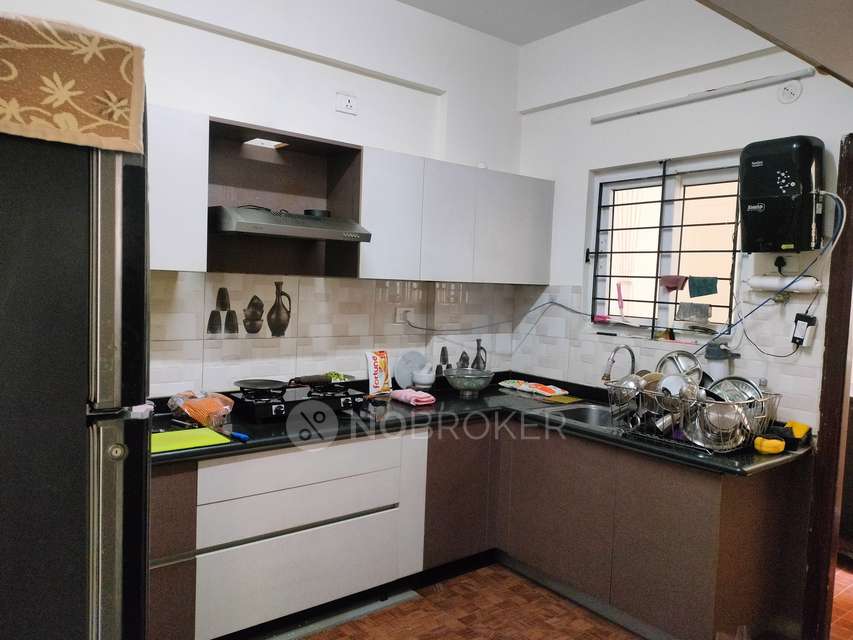 3 BHK Flat In Mahaveer Maple For Sale  In Brookefield