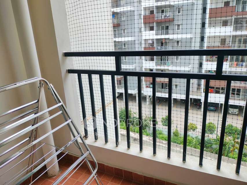 3 BHK Flat In Mahaveer Maple For Sale  In Brookefield