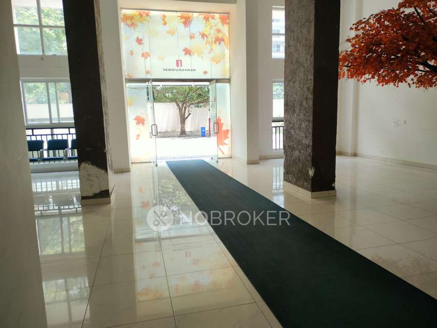 3 BHK Flat In Mahaveer Maple For Sale  In Brookefield