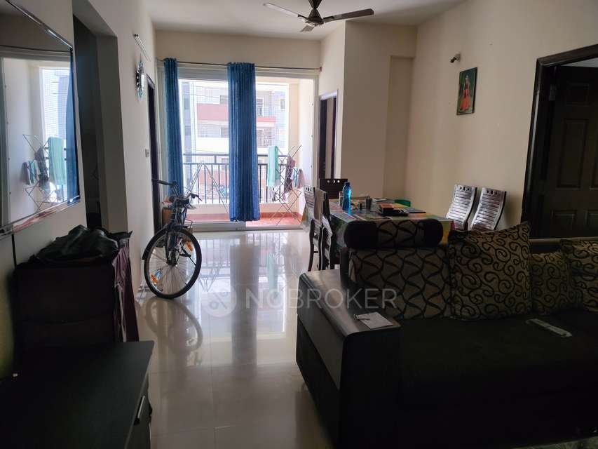 3 BHK Flat In Mahaveer Maple For Sale  In Brookefield