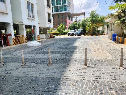 3 BHK Flat In Mahaveer Maple For Sale  In Brookefield