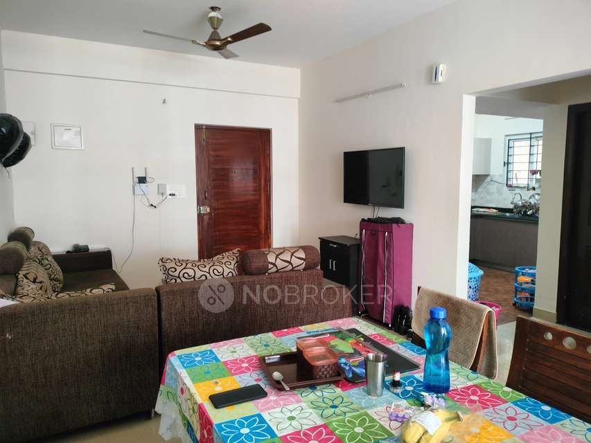 3 BHK Flat In Mahaveer Maple For Sale  In Brookefield