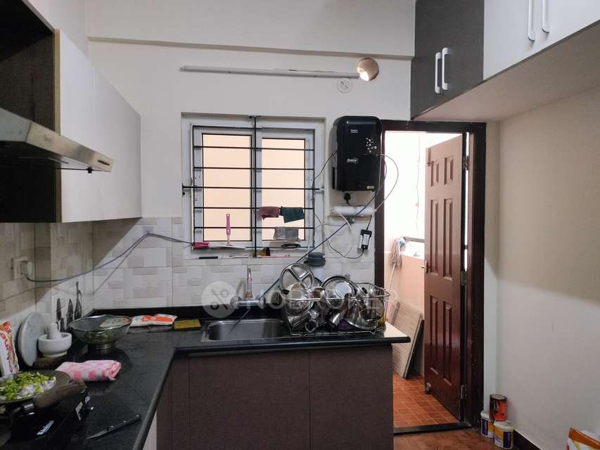 3 BHK Flat In Mahaveer Maple For Sale  In Brookefield
