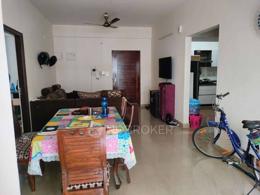 3 BHK Flat In Mahaveer Maple For Sale  In Brookefield