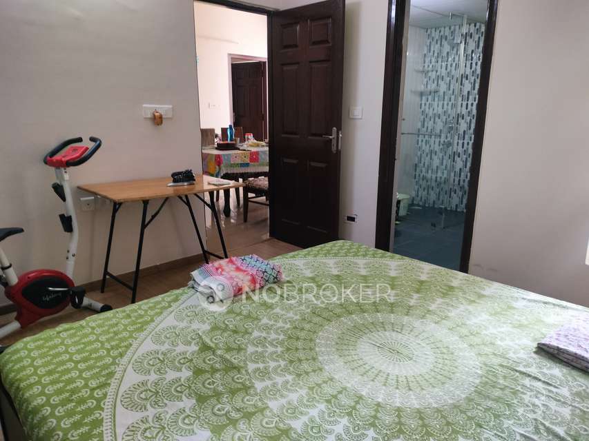 3 BHK Flat In Mahaveer Maple For Sale  In Brookefield