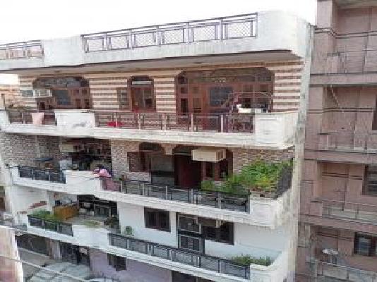 2 BHK Flat In Adarsh Apartment, Delhi for Rent  In Sant Nagar