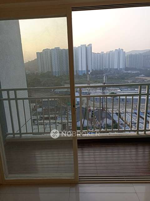 1 BHK Flat In Kumar Megapolis Smart Homes V - Springs for Rent  In Hinjewadi