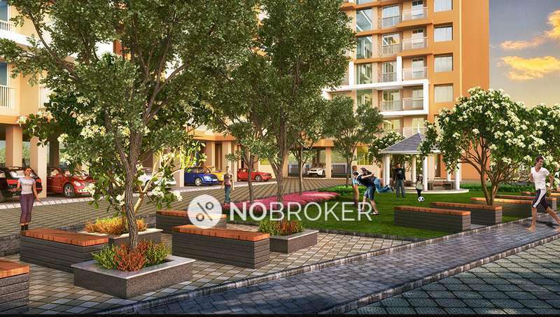 1 BHK Flat In Raj Tulsi Aadvik for Rent  In Badlapur East