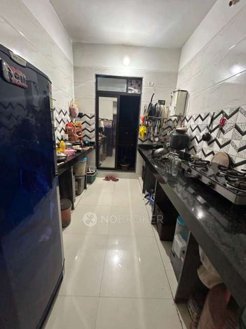 1 BHK Flat In Shakti Sai Shrusti For Sale  In 744x+qvv, Gauripada, Kalyan, Maharashtra 421301, India