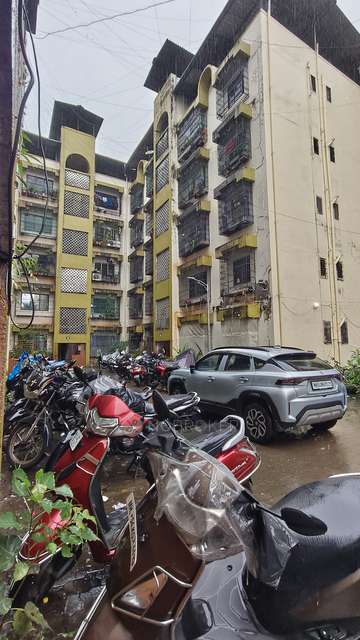 1 BHK Flat In Shri Siddhivinayak Park Chs For Sale  In  Thane
