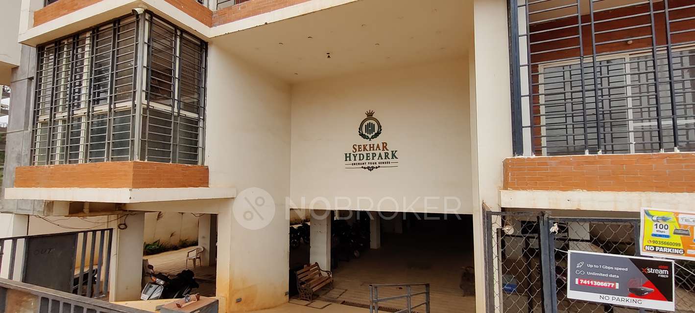 3 BHK Flat In Sekhar Hyde Park for Rent  In Nagondanahalli