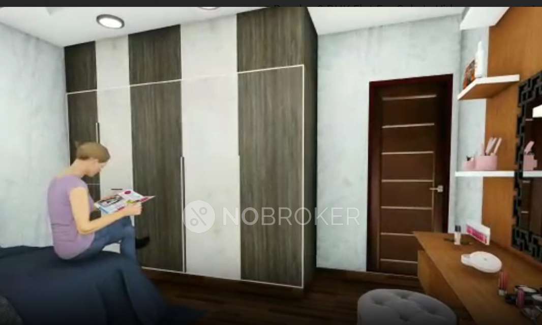 2 BHK Flat In Sp Residency For Sale  In Vidyaranyapura