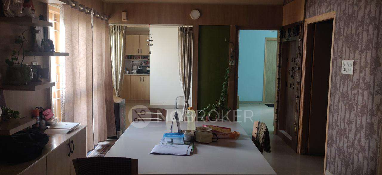 3 BHK Flat In Sowmya Saroj For Sale  In Krishnarajapura