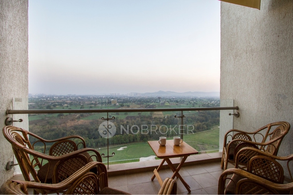 3 BHK Flat In Lodha Belmondo for Rent  In Pune