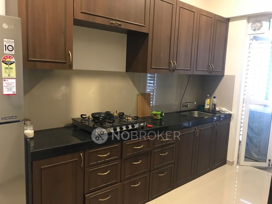 3 BHK Flat In Lodha Belmondo for Rent  In Pune