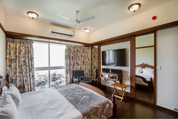 3 BHK Flat In Lodha Belmondo for Rent  In Pune