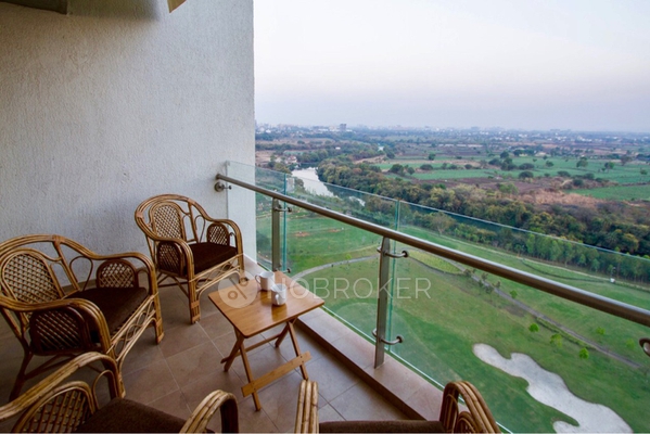 3 BHK Flat In Lodha Belmondo for Rent  In Pune