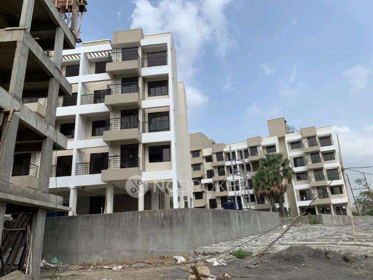 1 BHK Flat In Konnark Gardens For Sale  In Panvel