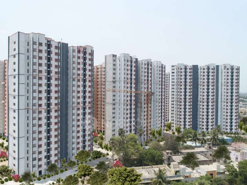2 BHK Flat In Tnhb Flats For Sale  In Ambattur 