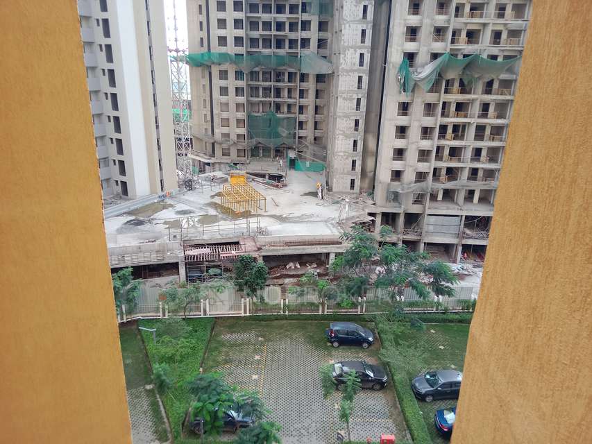 2 BHK Flat In Shapoorji Joyville Meridian For Sale  In Hinjewadi