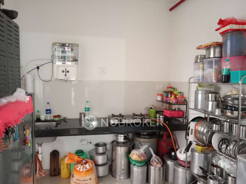 2 BHK Flat In Shapoorji Joyville Meridian For Sale  In Hinjewadi