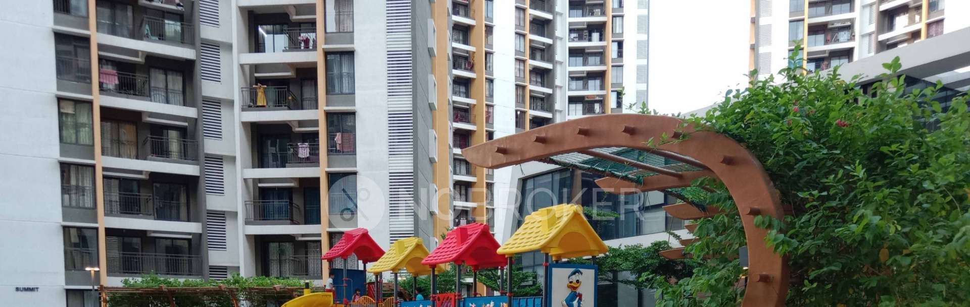 2 BHK Flat In Shapoorji Joyville Meridian For Sale  In Hinjewadi