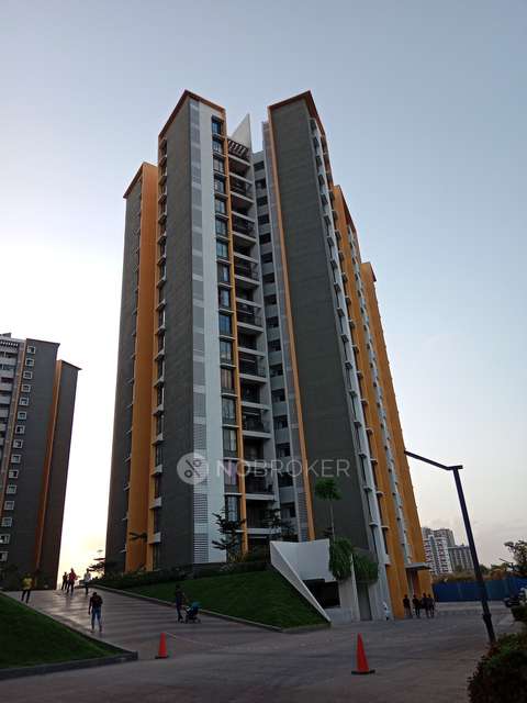 2 BHK Flat In Shapoorji Joyville Meridian For Sale  In Hinjewadi