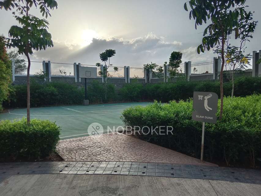 2 BHK Flat In Shapoorji Joyville Meridian For Sale  In Hinjewadi