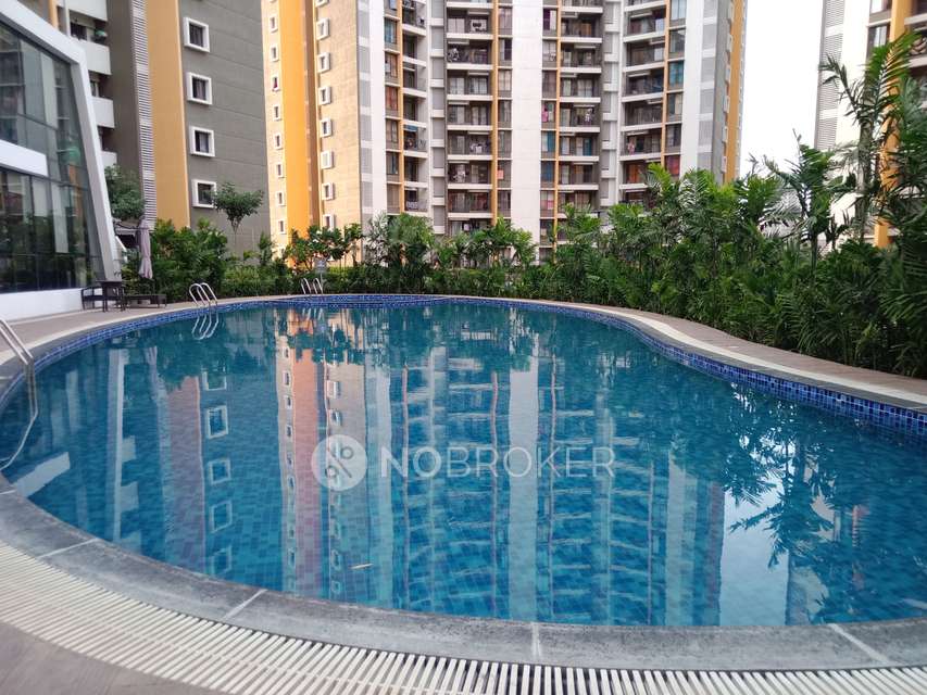 2 BHK Flat In Shapoorji Joyville Meridian For Sale  In Hinjewadi