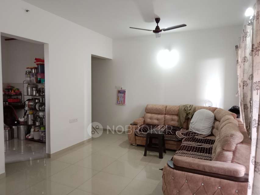 2 BHK Flat In Shapoorji Joyville Meridian For Sale  In Hinjewadi