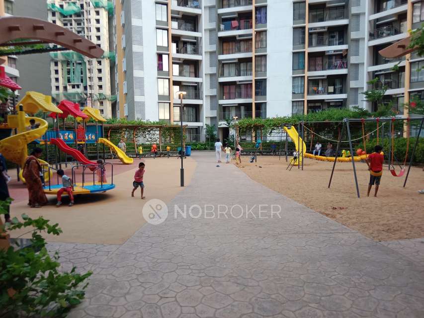 2 BHK Flat In Shapoorji Joyville Meridian For Sale  In Hinjewadi