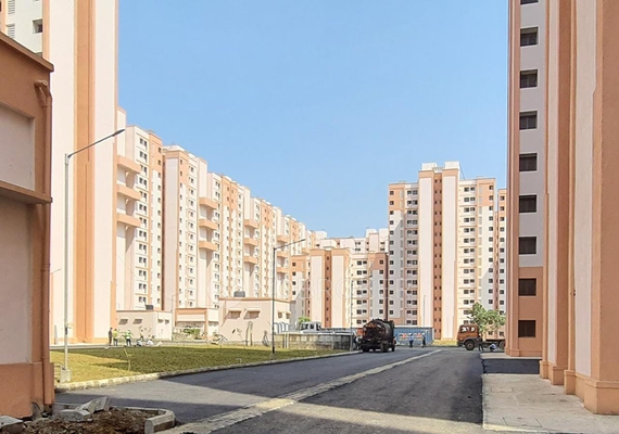 1 BHK Flat In Asavari Society  for Rent  In Taloja, 