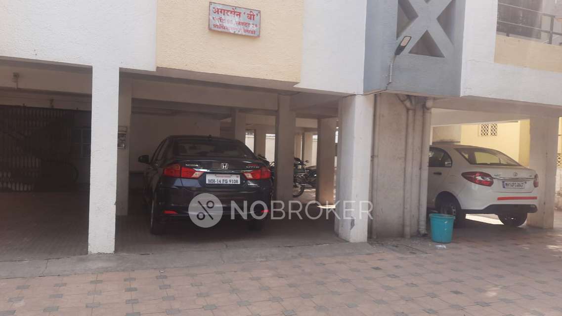 2 BHK Flat In Agrasen Apartment For Sale  In Pimpri-chinchwad,
