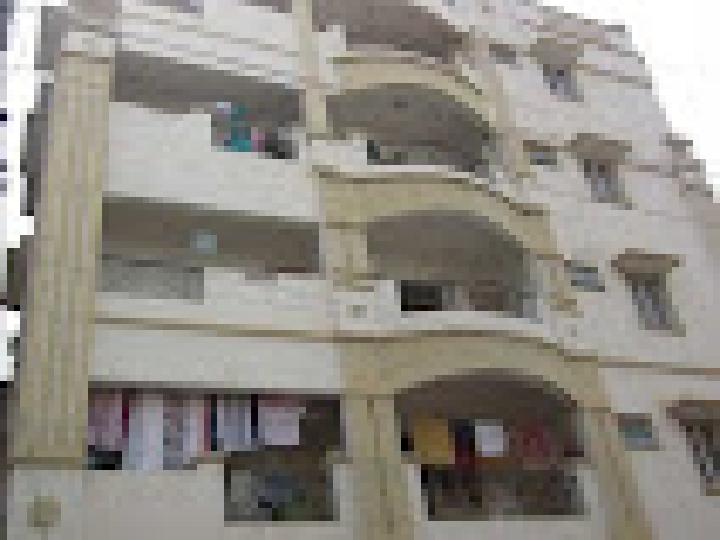 Ashtalakshmi Nilaya HSR Layout Rent WITHOUT BROKERAGE Semifurnished