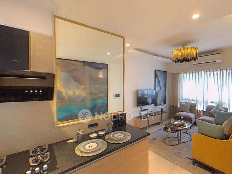 1 BHK Villa In Omkar Vive Bkc for Rent  In Kurla