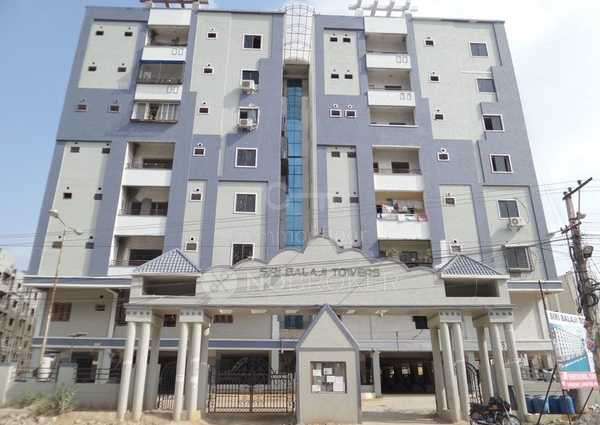 2 BHK Flat In Sree Balaji Towers for Rent  In Nizampet