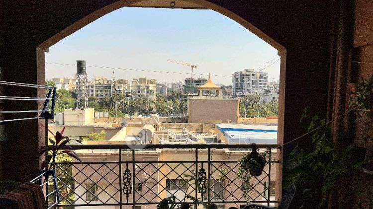 2 BHK Flat In Rajveer Palace Phase 2 for Rent  In Pimple Saudagar