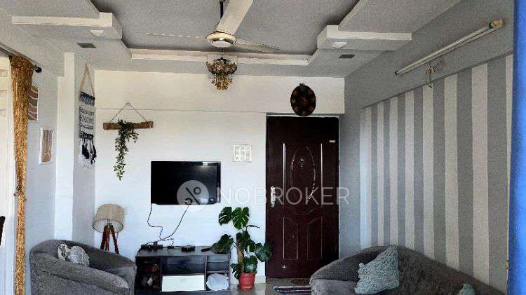 2 BHK Flat In Rajveer Palace Phase 2 for Rent  In Pimple Saudagar
