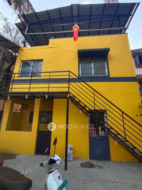 1 BHK House for Rent  In Dhayari Ganeshnagar