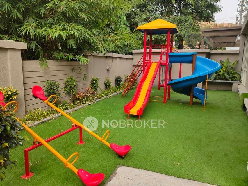 1 BHK Flat In Basera Eternity Co-operative Housing Society, Eskay Landmarks Basera Eternity for Rent  In Eskay Landmarks Basera Eternity