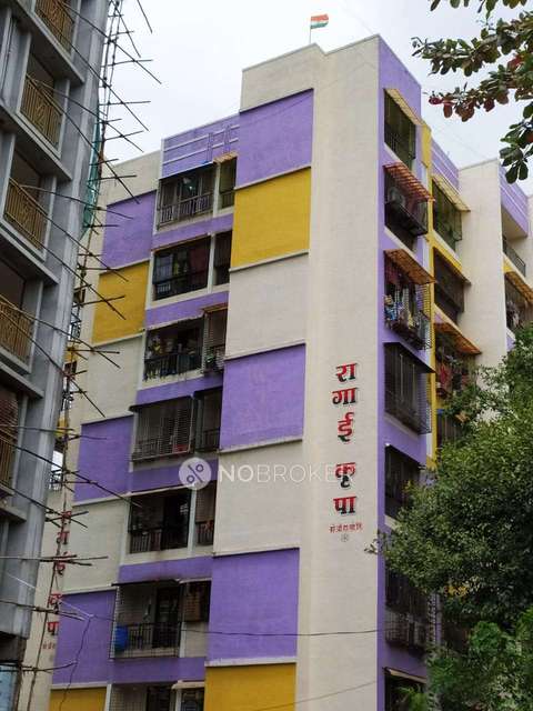 1 BHK Flat In Radhayi Kripa Housing Society Ltd  For Sale  In Dombivali West